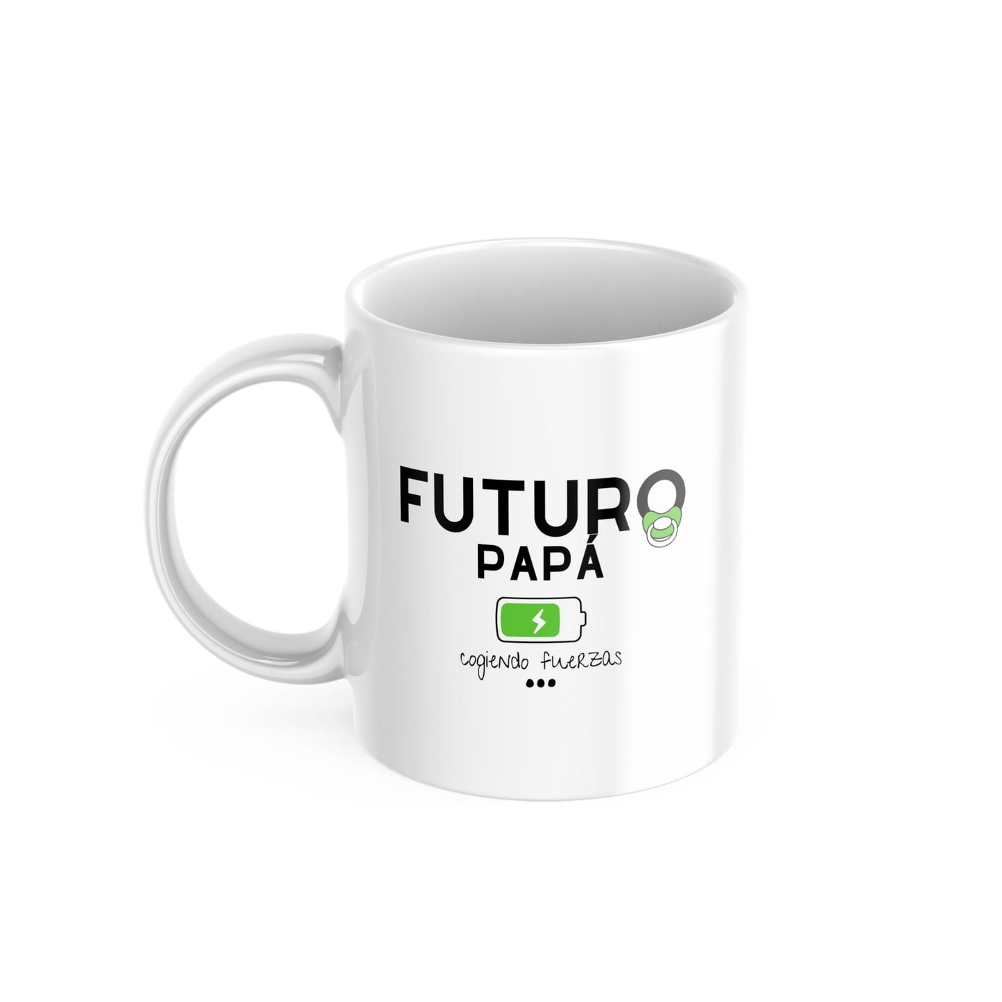Taza futuro Papá