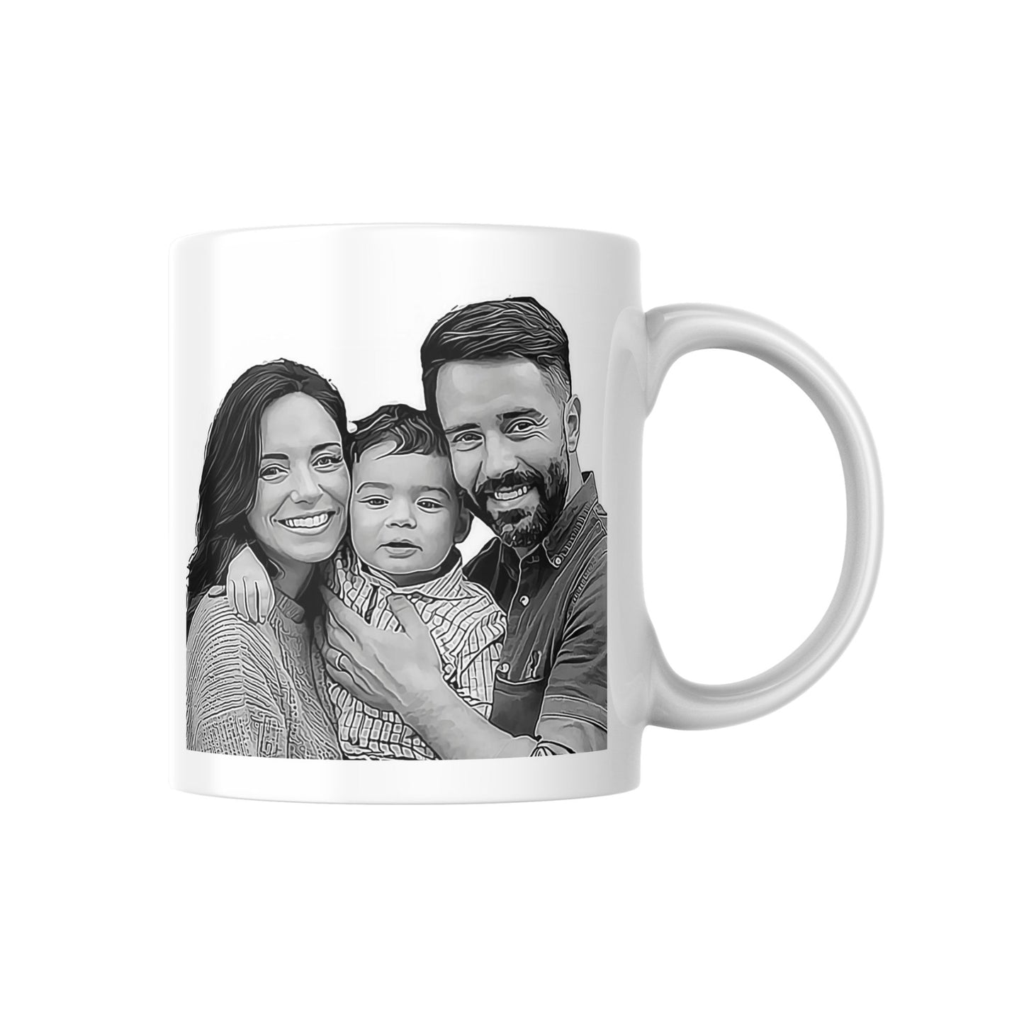 Taza fotografía