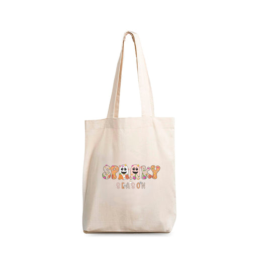 Tote bag spooky