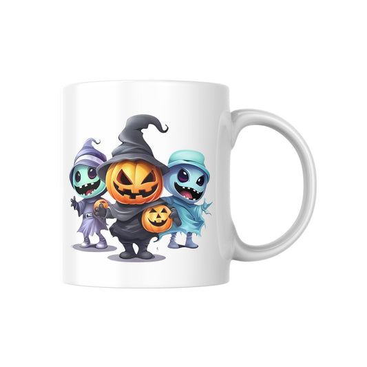 Taza halloween