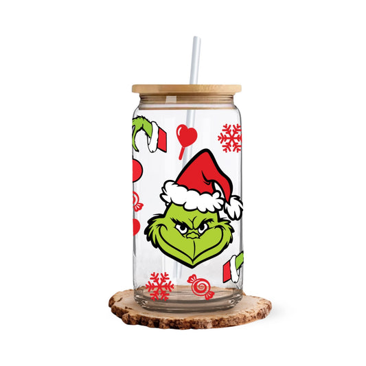 Vaso Grinch