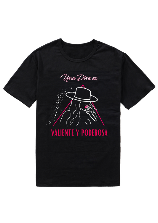 Camiseta Diva