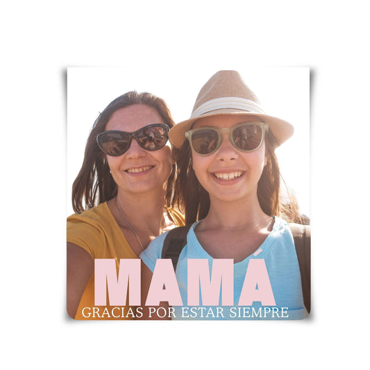 Imán mamá