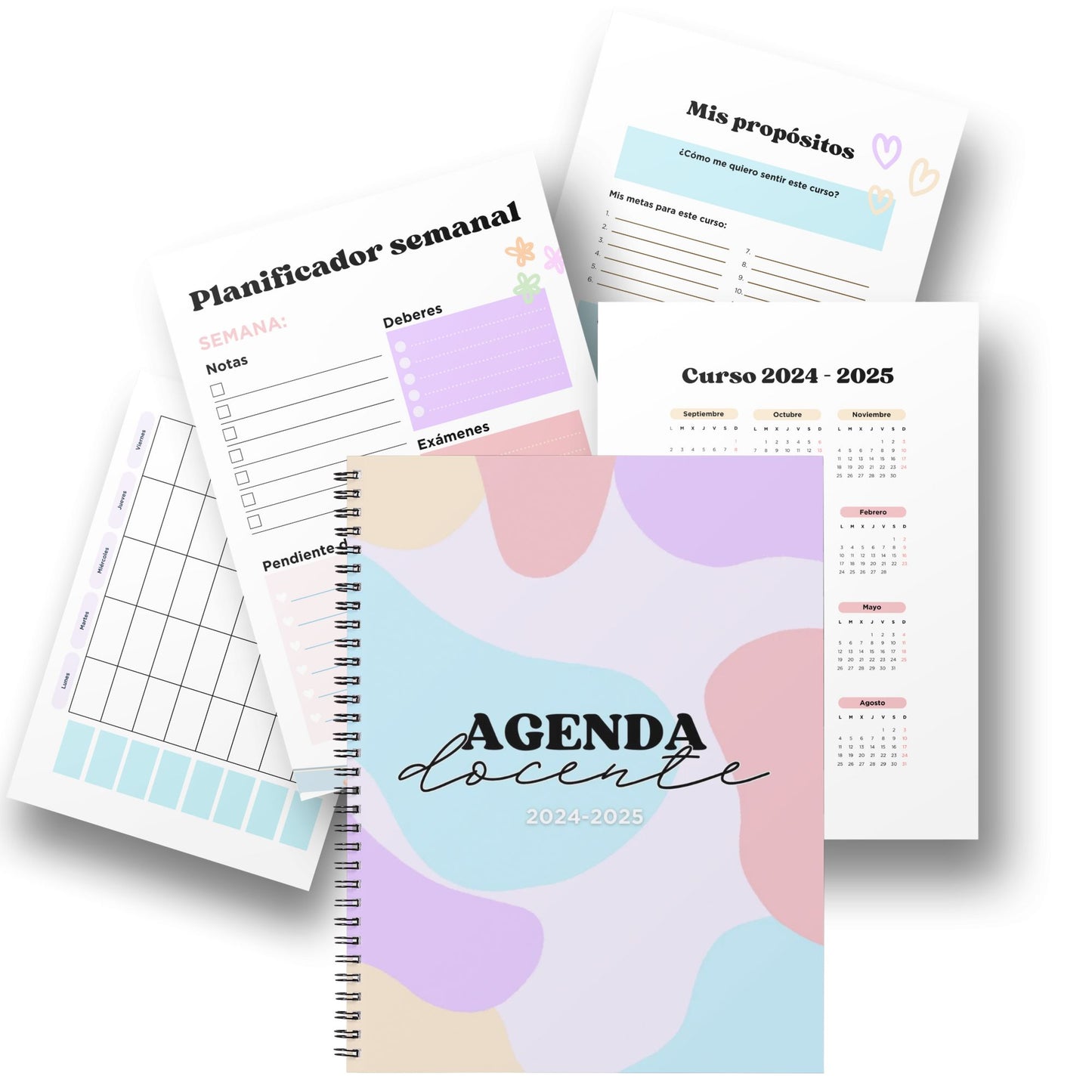 Agenda docente