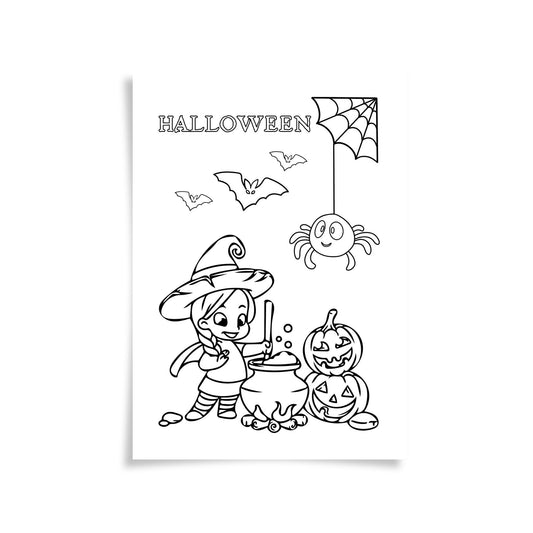 Dibujos Halloween