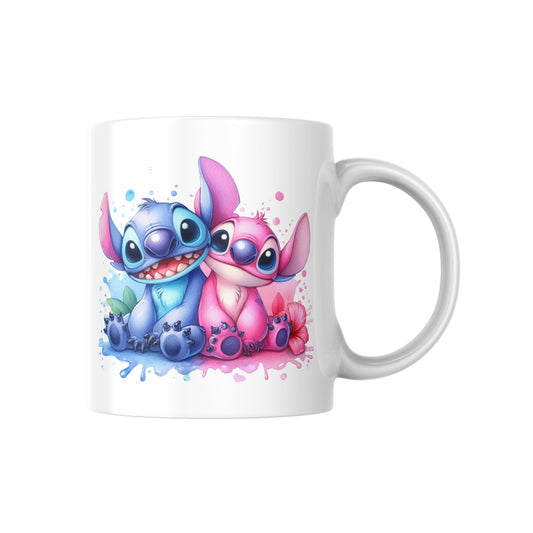 Taza Stitch