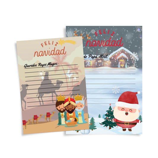 Cartas Navidad