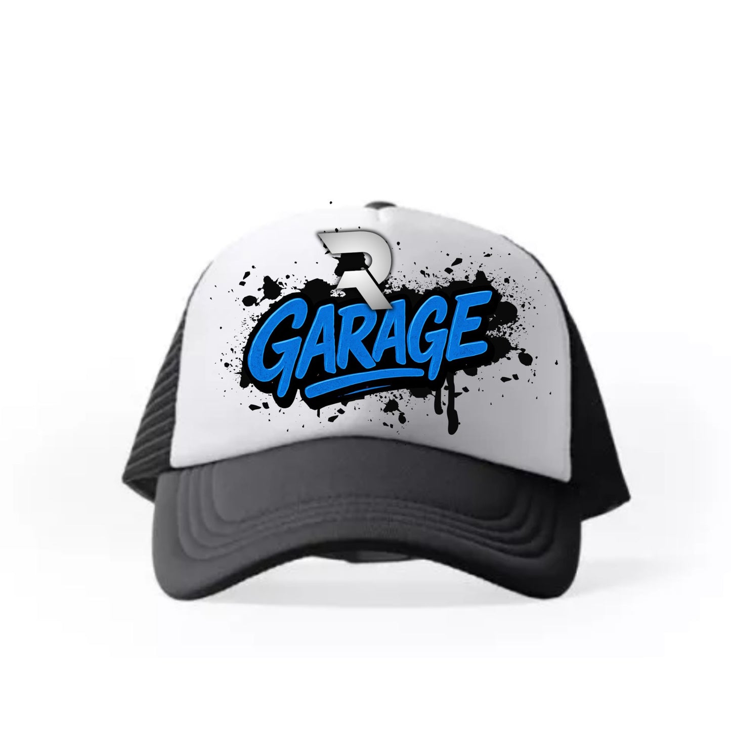 Gorra rejilla