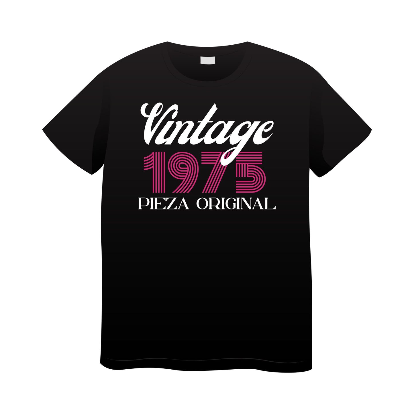 Camiseta Vintage
