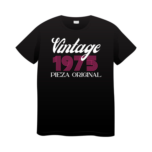 Camiseta Vintage