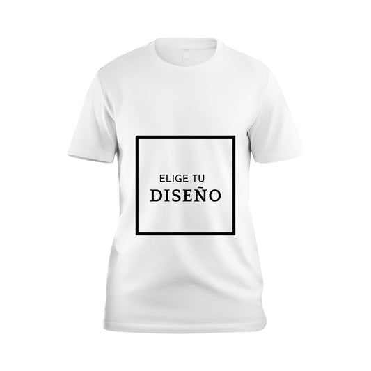 Camiseta personalizada