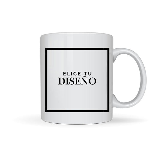 Taza personalizada